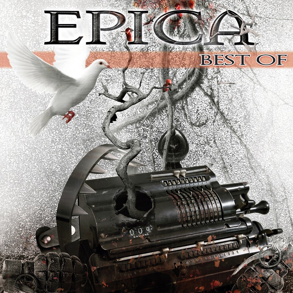 Epica - Best Of (2013) Cover