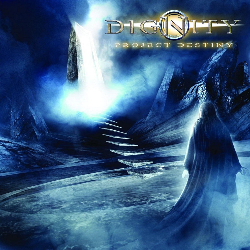 Dignity - Project Destiny (2008) Cover