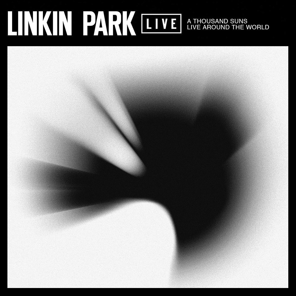 Linkin Park - A Thousand Suns: Live Around the World (2012) Cover
