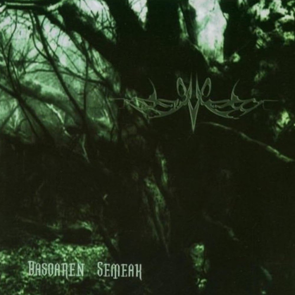 Numen - Basoaren Semeak (2004) Cover