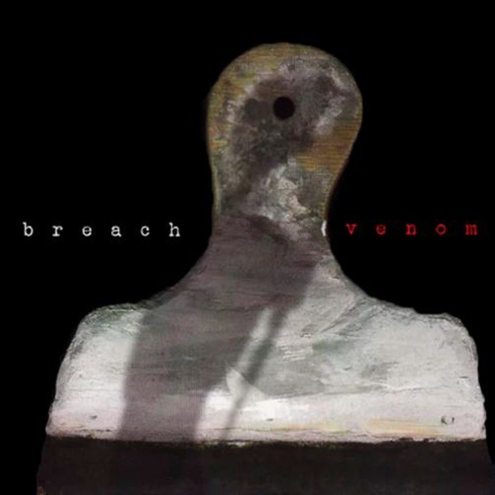 Breach - Venom (1999) Cover