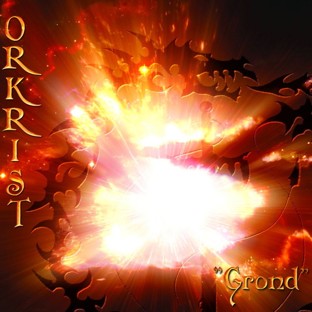 Orkrist - Grond (2003) Cover