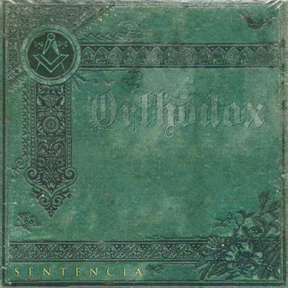 Orthodox (ESP) - Sentencia (2009) Cover