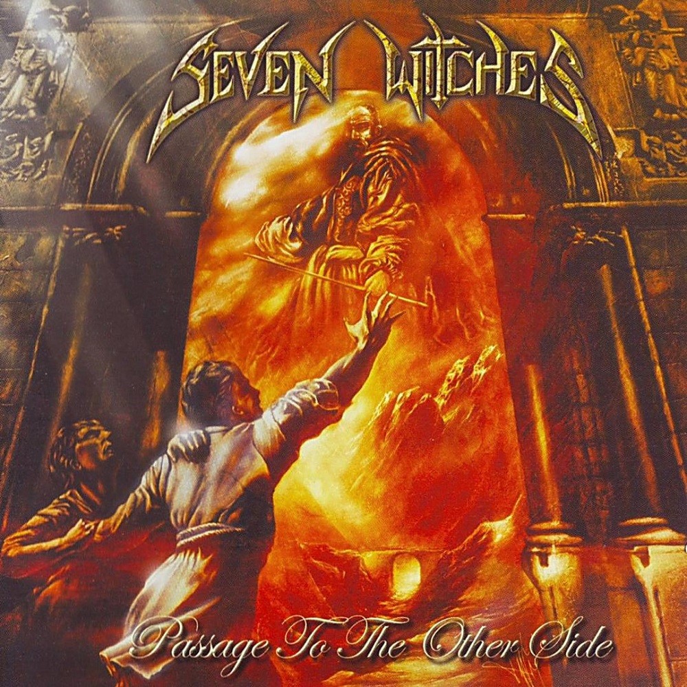 Seven Witches - Passage to the Other Side (2003) Cover