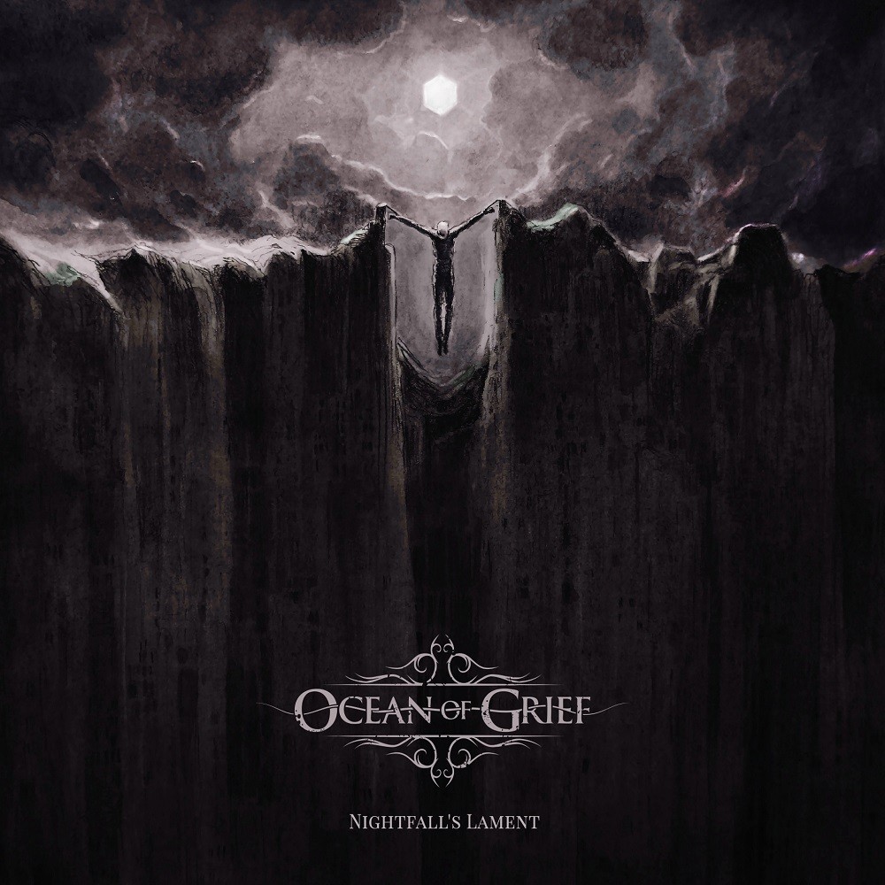 Ocean of Grief - Nightfall's Lament (2018) Cover