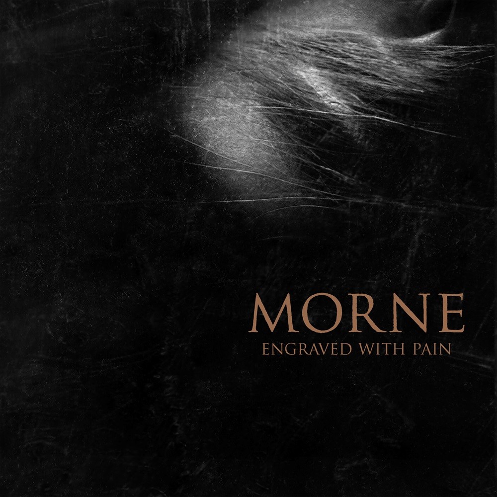 Morne - Engraved With Pain (2023) Cover