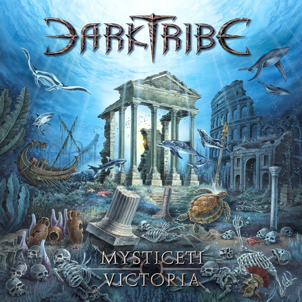 Darktribe - Mysticeti Victoria (2012) Cover