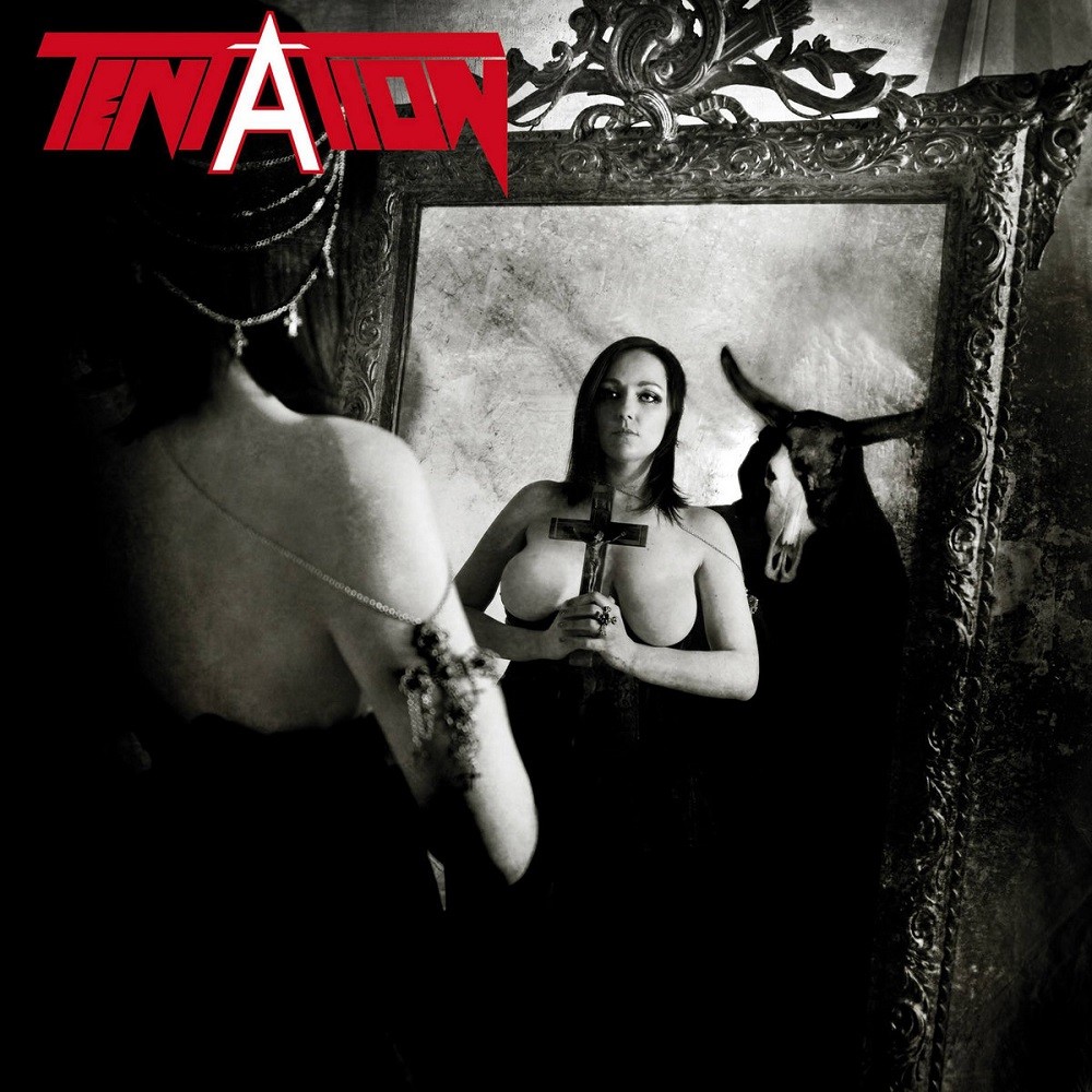 Tentation - Tentation (2015) Cover