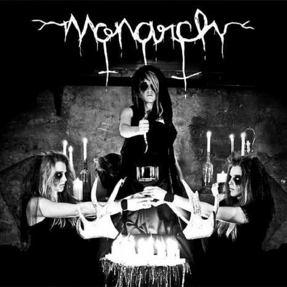 Monarch! - Sortilège (2011) Cover