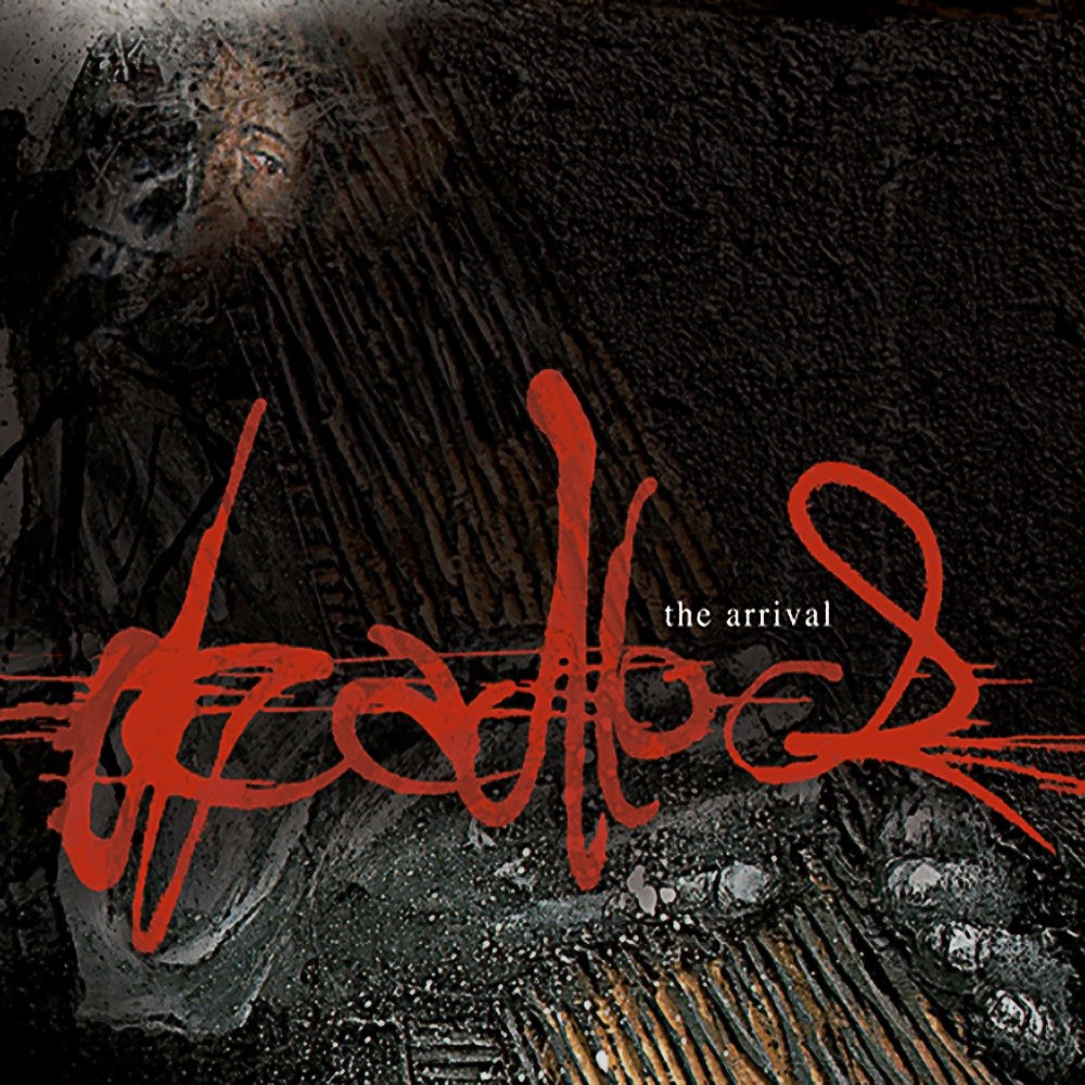 Deadlock - The Arrival (2002) Cover