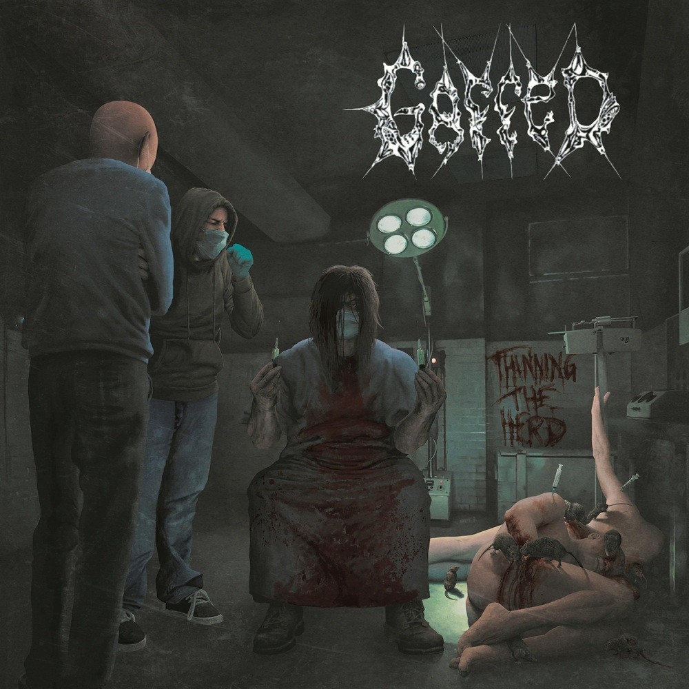 Gaffed - Thinning the Herd (2026) Cover