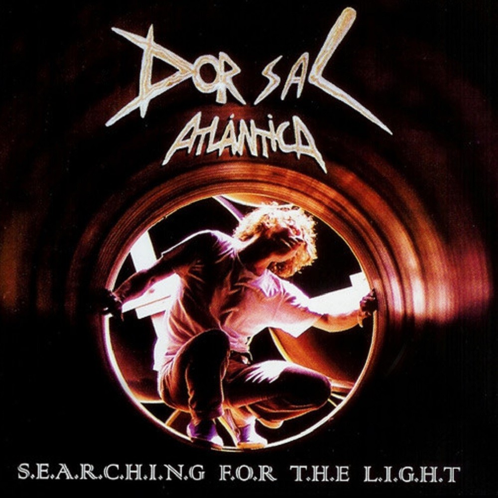Dorsal Atlântica - Searching for the Light (1989) Cover
