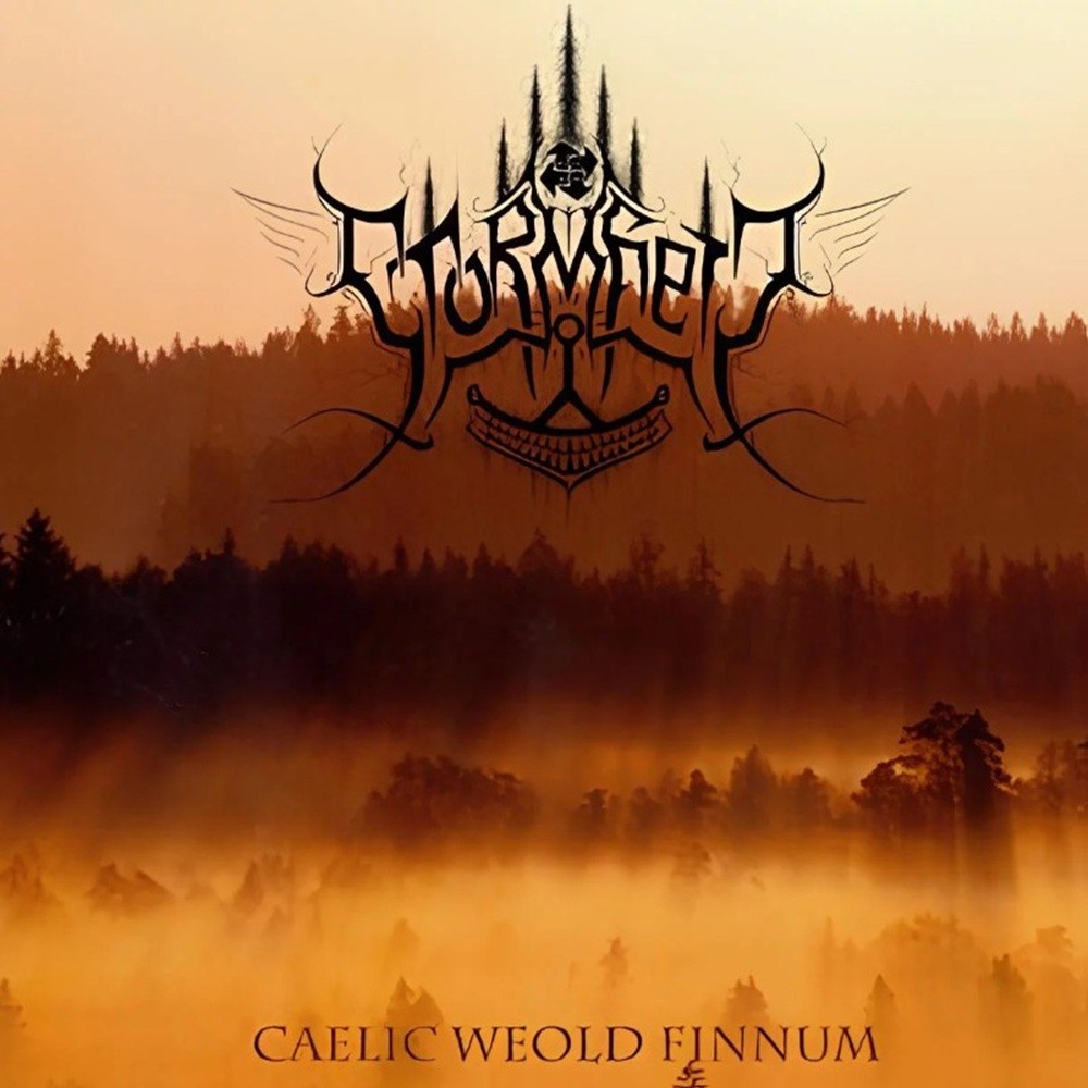Stormheit - Caelic Weold Finnum (2009) Cover