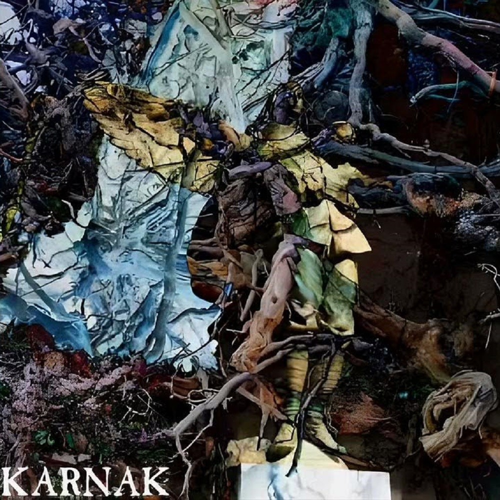 Karnak - Tutti i Colori Del Buio (2002) Cover