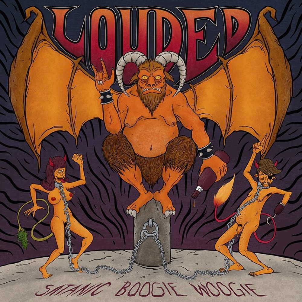 Louded - Satanic Boogie Woogie