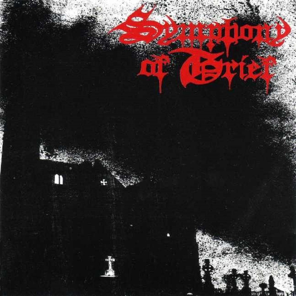 Symphony of Grief - Our Blessed Conqueror (1995) Cover