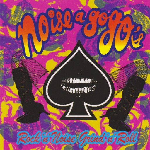 Rock 'n' Noise Grind 'n' Roll