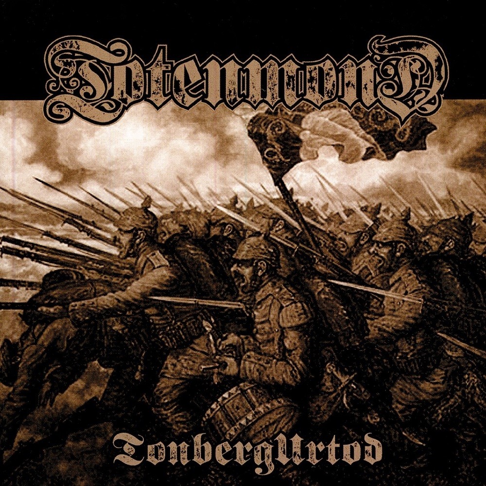 Totenmond - TonbergUrtod (2005) Cover