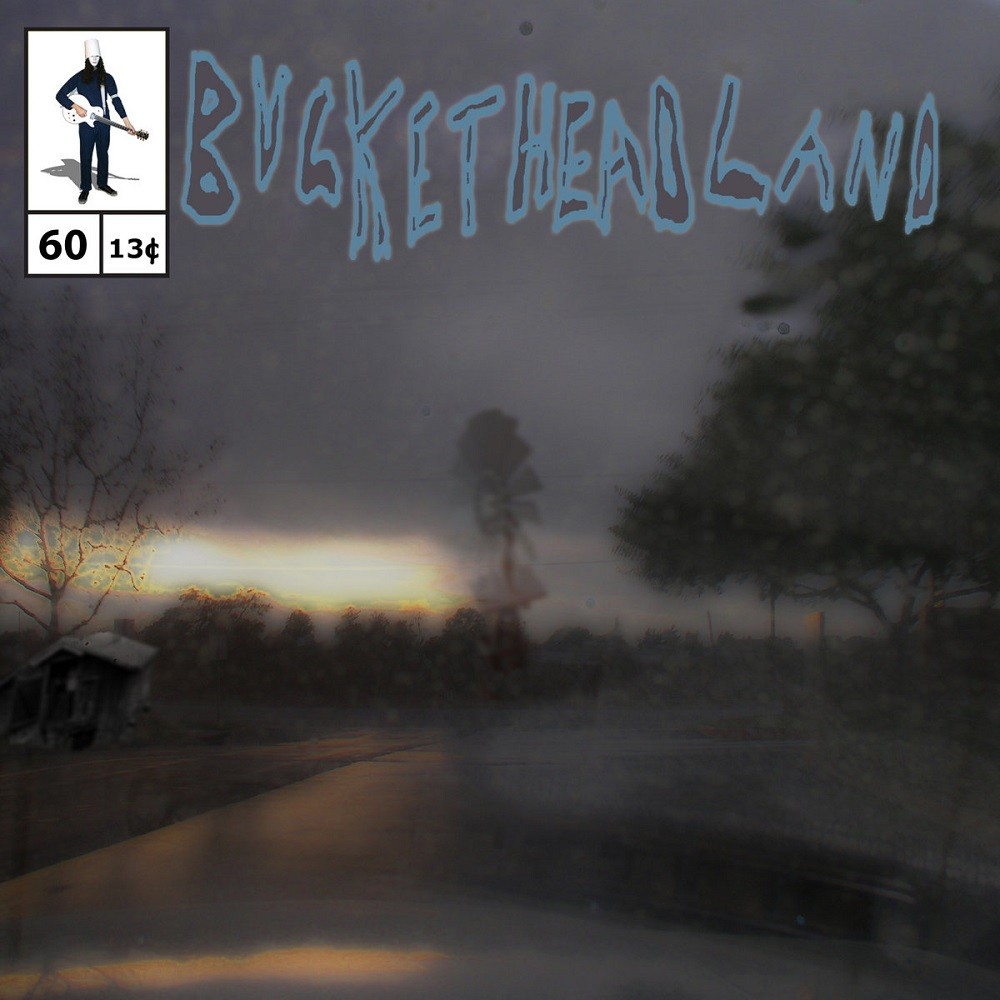 Buckethead - Pike 60 - Footsteps (2014) Cover