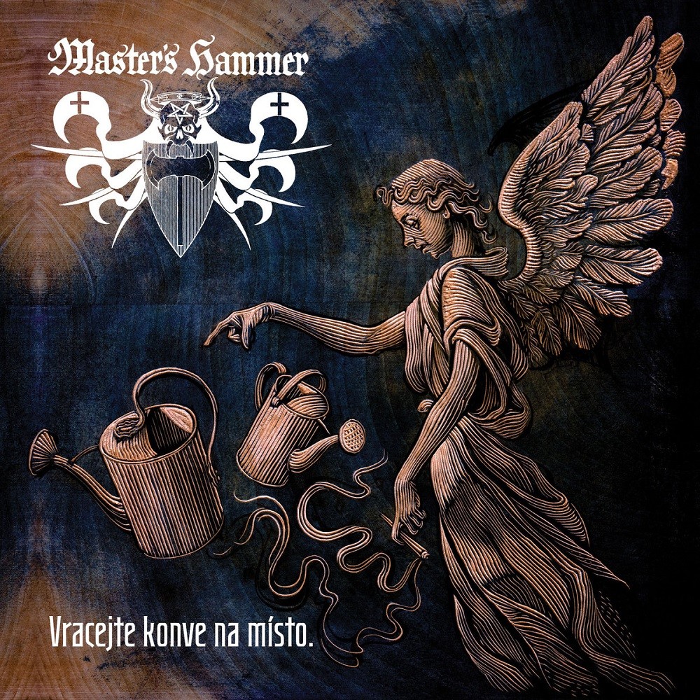 Master's Hammer - Vracejte konve na místo (2012) Cover