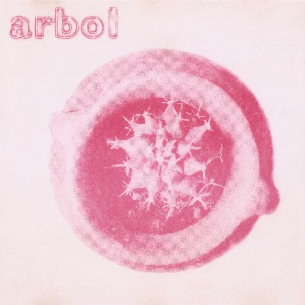 Árbol - Jardín frenético (1996) Cover