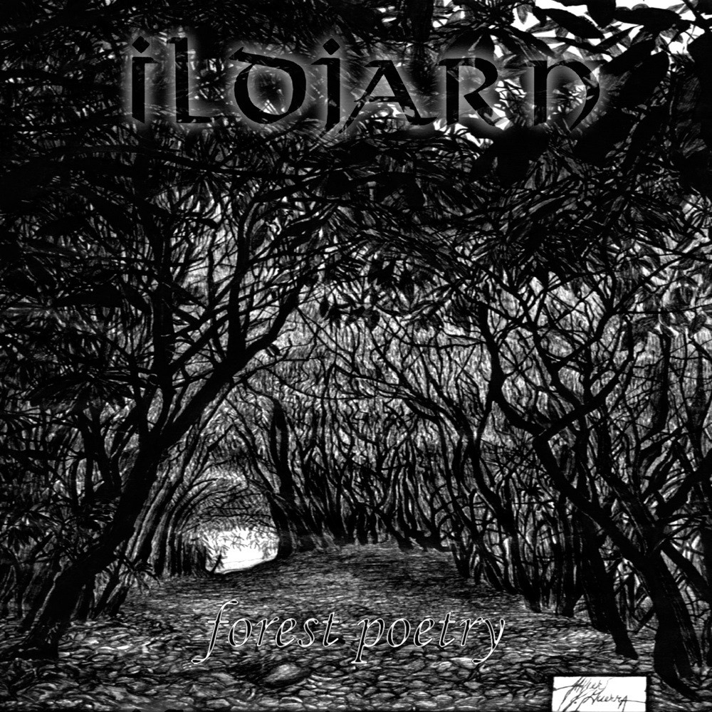 Ildjarn - Forest Poetry (1996) Cover