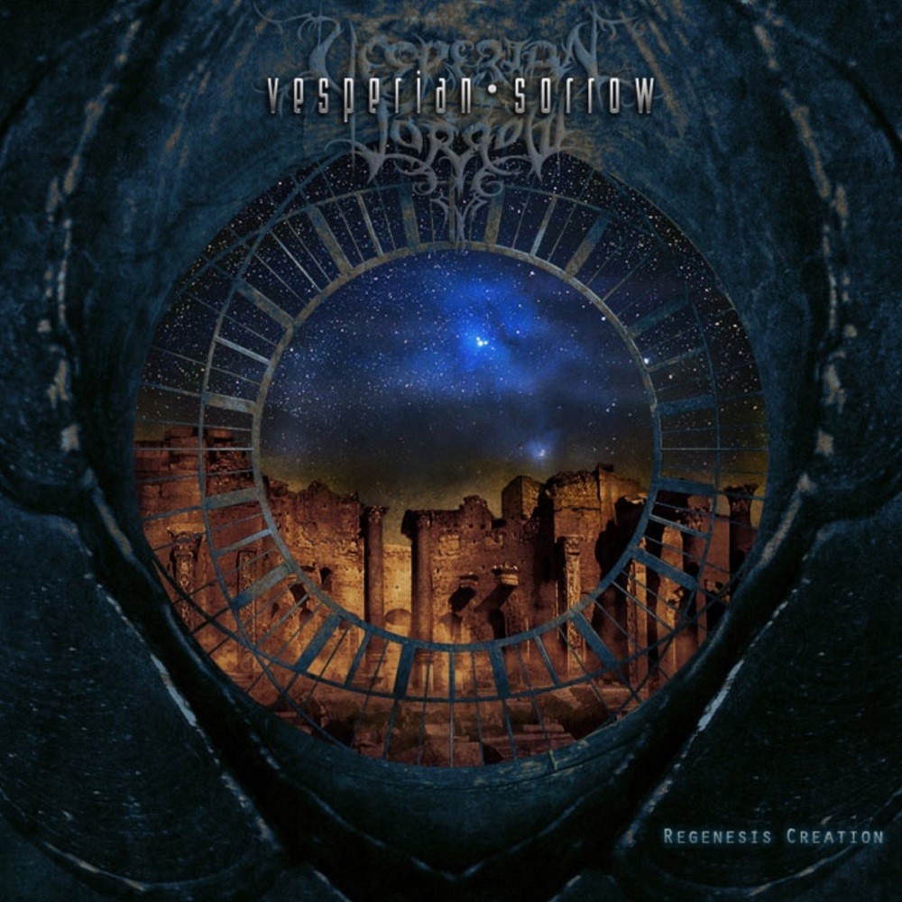 Vesperian Sorrow - Regenesis Creation (2006) Cover