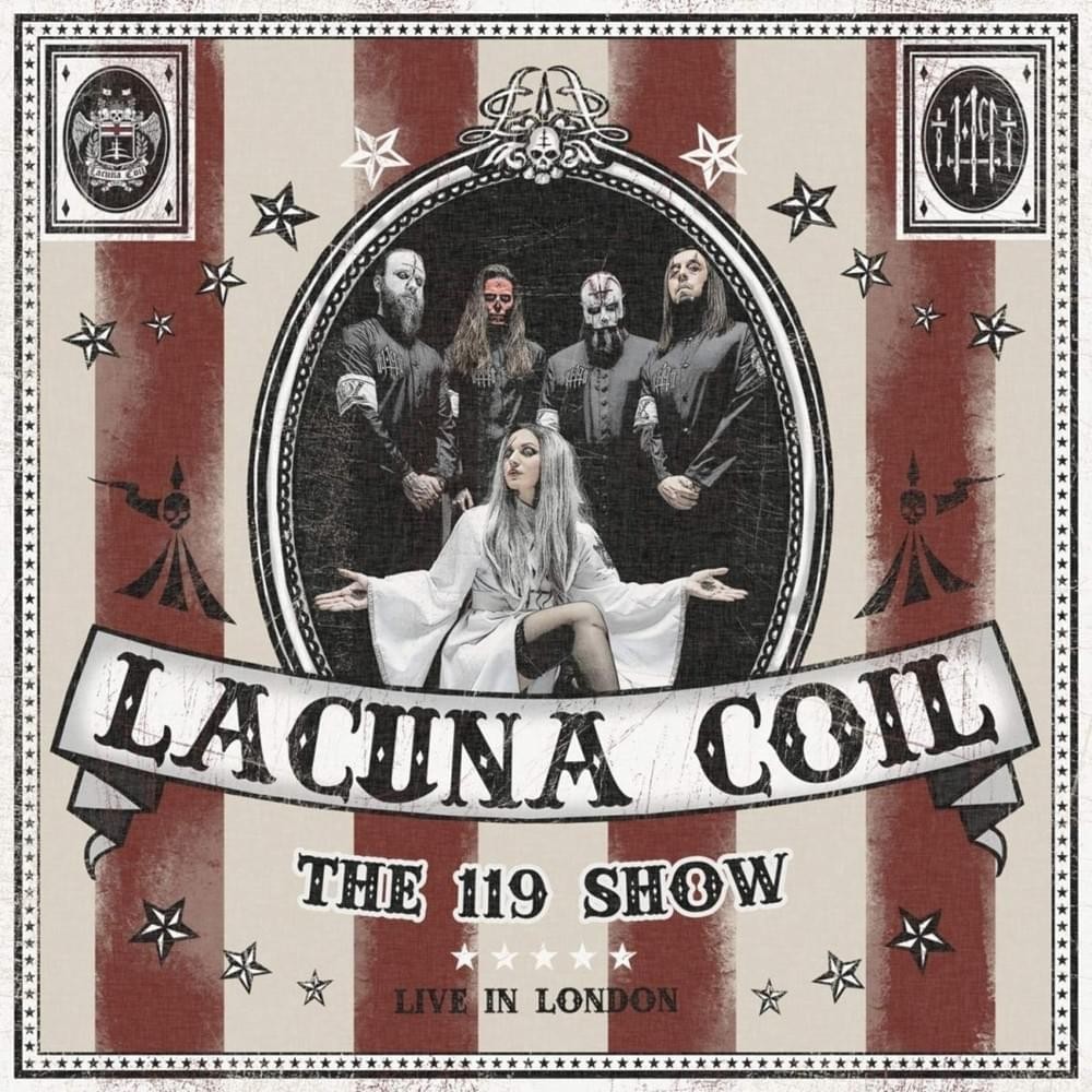 Lacuna Coil - The 119 Show: Live In London (2018) Cover