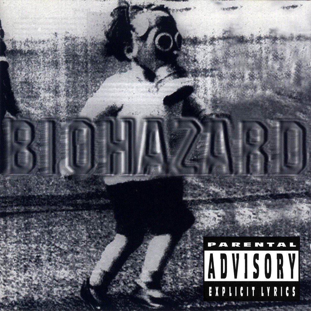 Biohazard - State of the World Address (1994) Cover