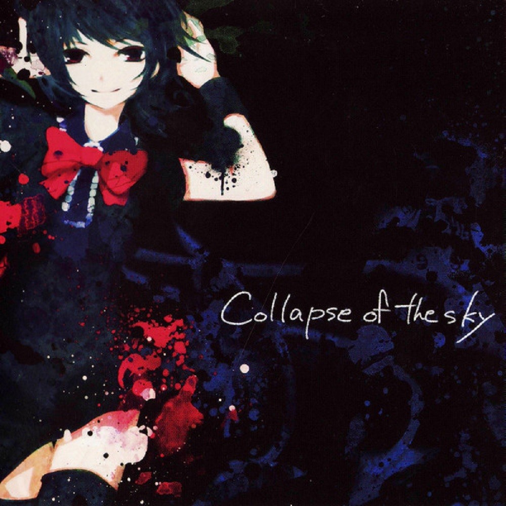 Yuyoyuppe - Collapse of the Sky (2010) Cover