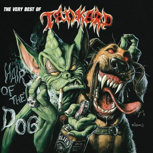 Tankard - Hair of the Dog 1989