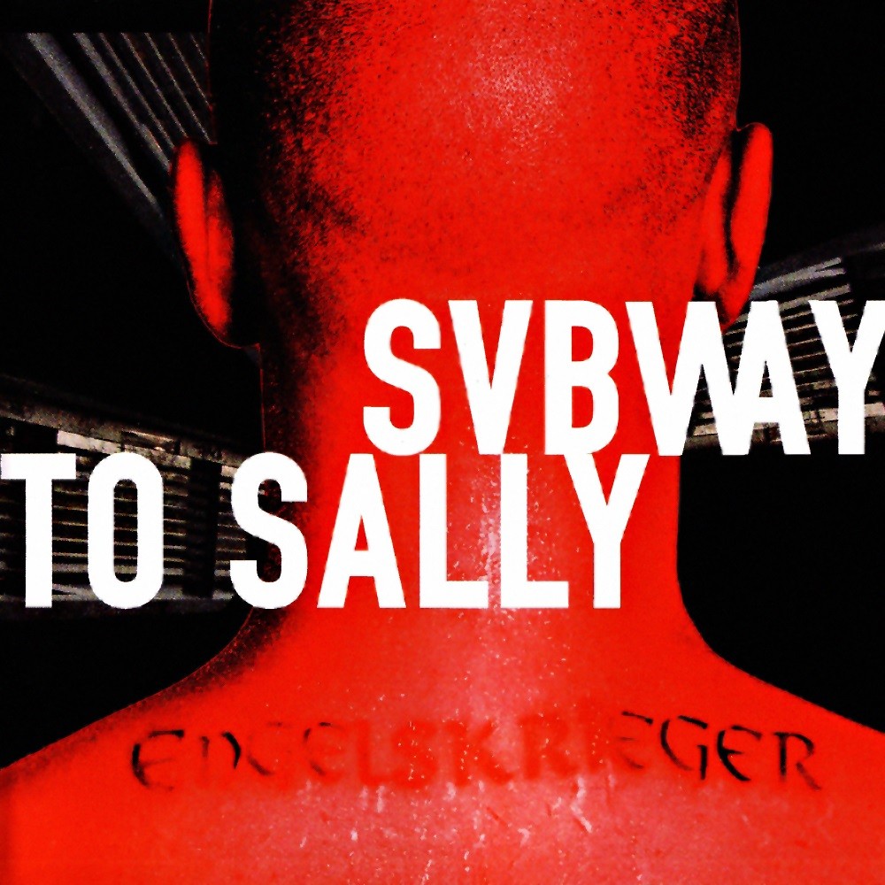 Subway to Sally - Engelskrieger (2003) Cover