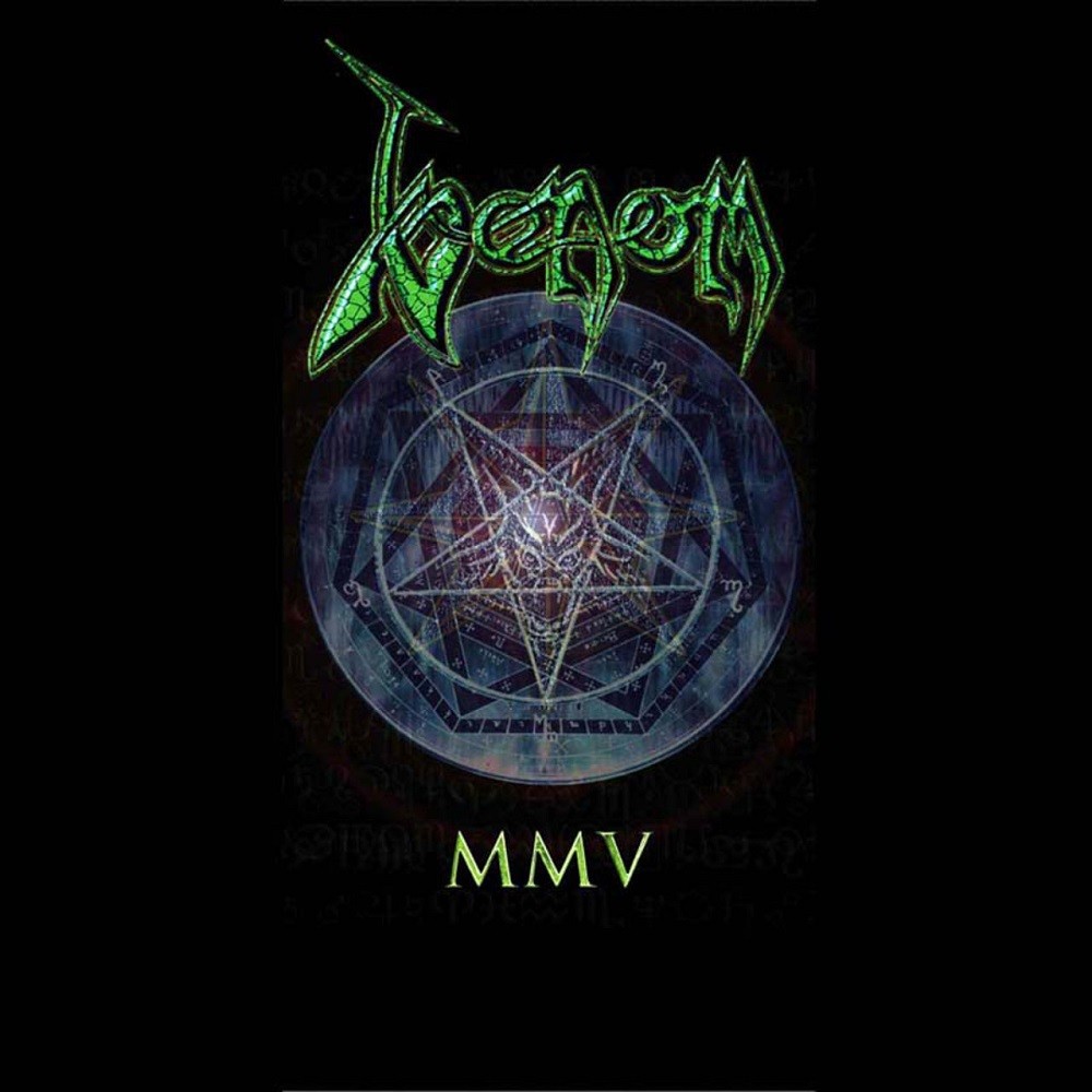 Venom - MMV (2005) Cover