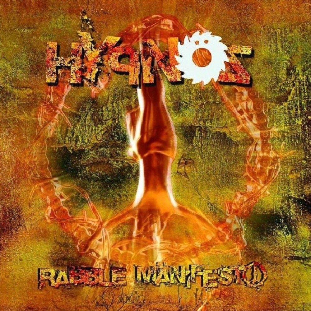 Hypnos - Rabble Manifesto (2005) Cover