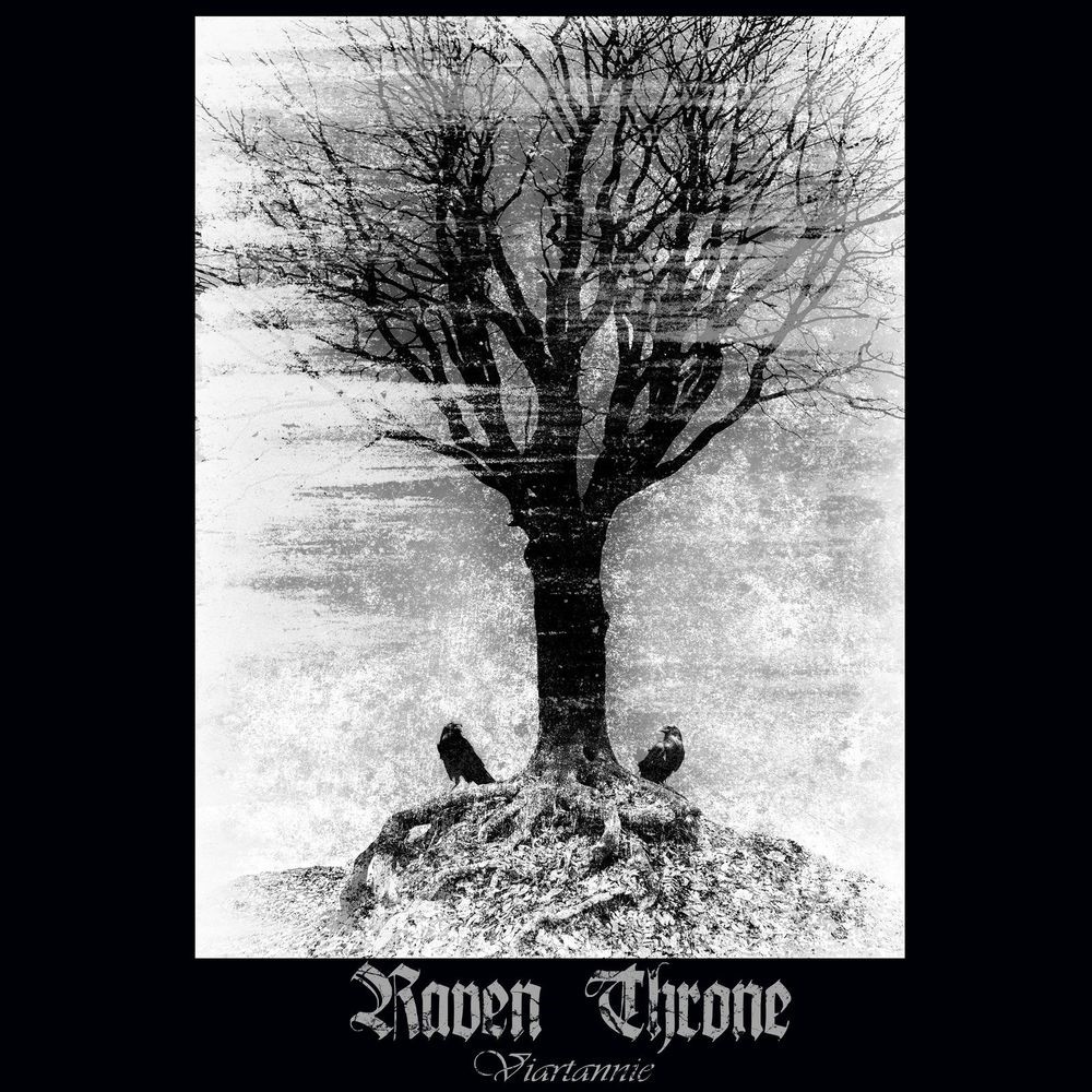 Raven Throne - Viartannie (2020) Cover