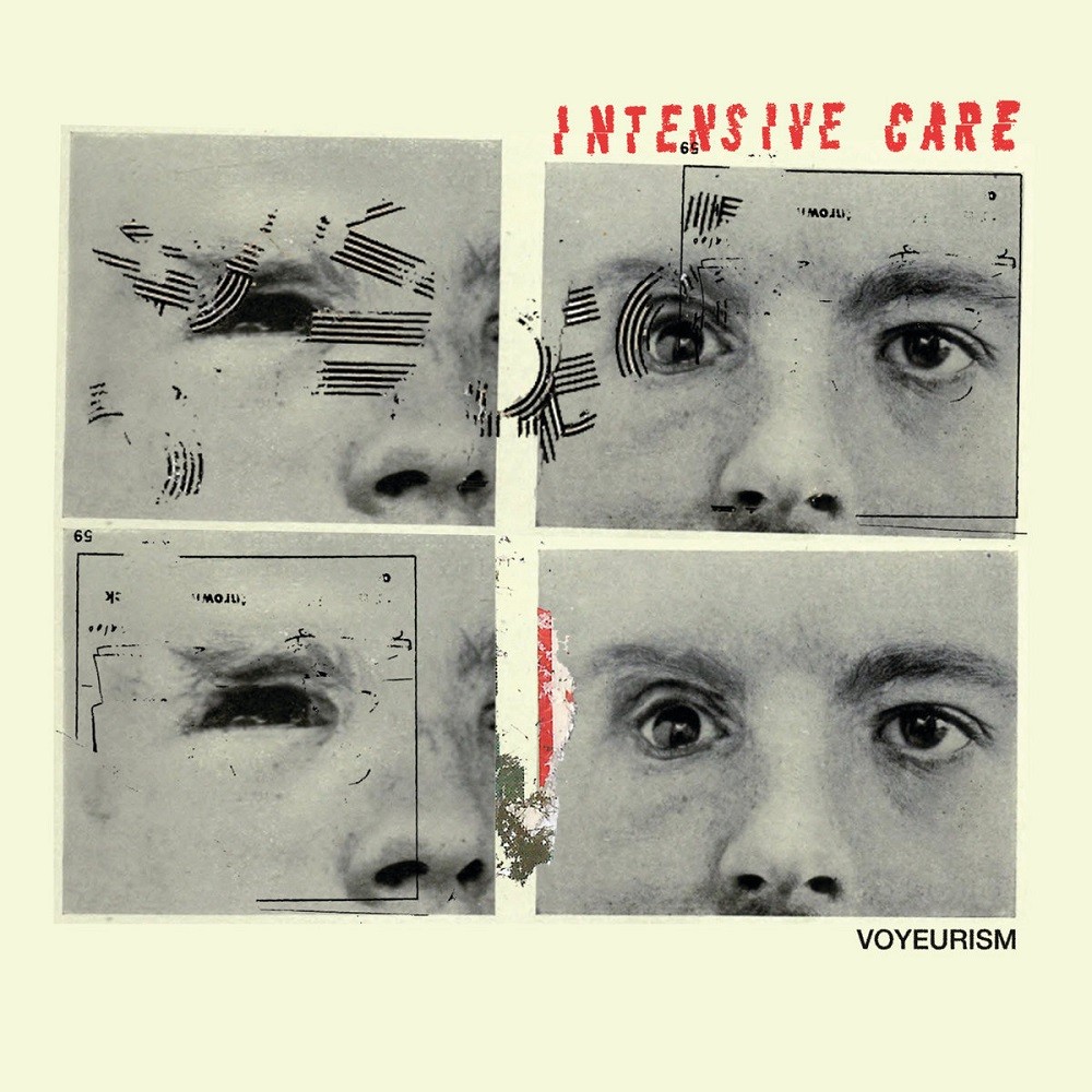 Intensive Care - Voyeurism (2016) Cover