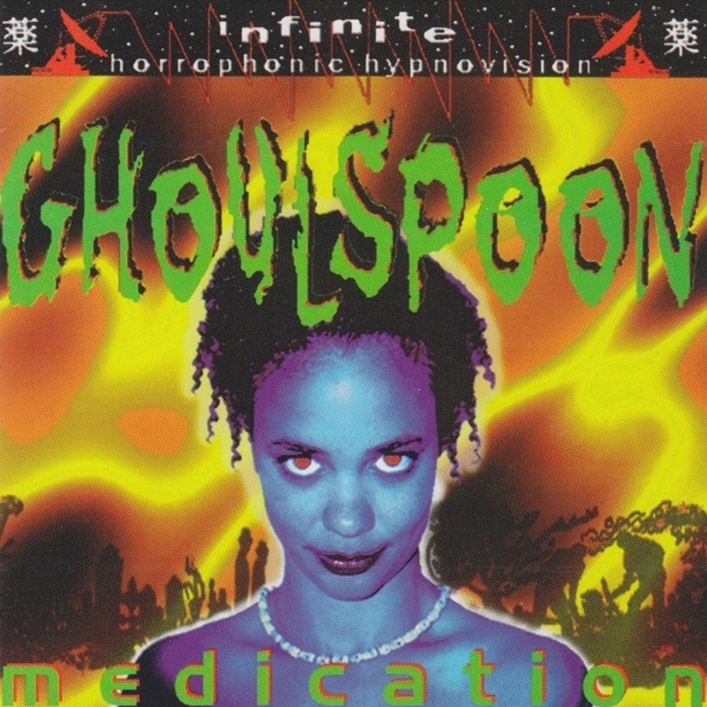 Ghoulspoon - Medication (1996) Cover