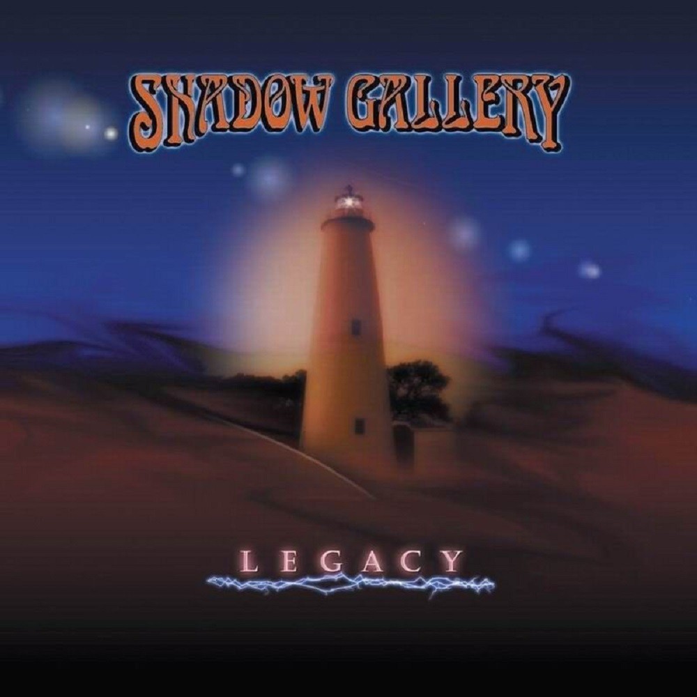 Shadow Gallery - Legacy (2001) Cover