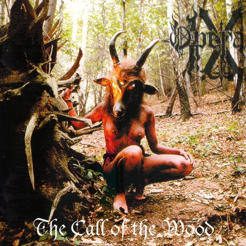 Opera IX - The Call of the Wood (1995) Cover