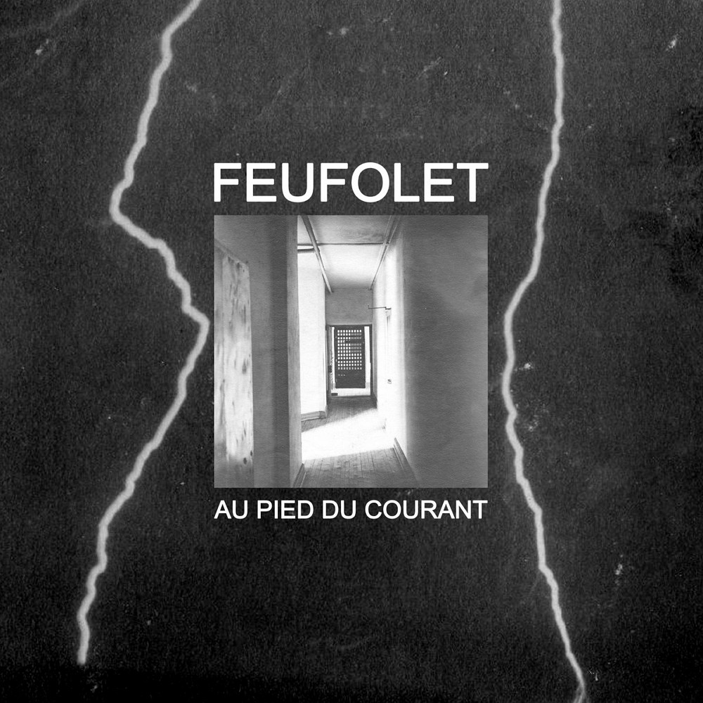 Feufolet - Au pied du courant (2023) Cover