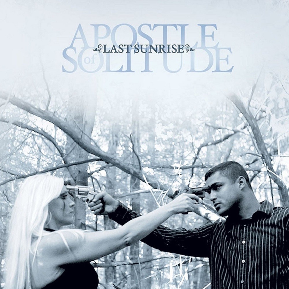 Apostle of Solitude - Last Sunrise (2010) Cover