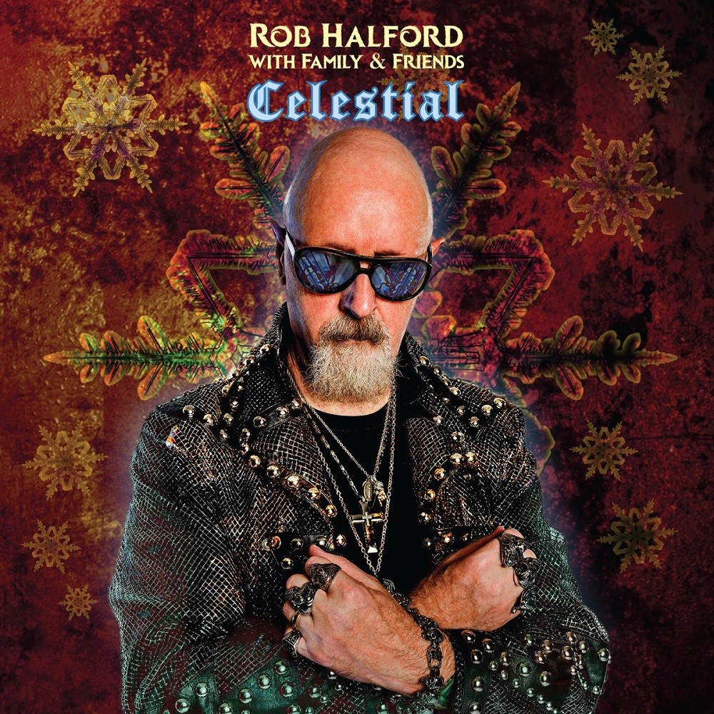 Rob Halford - Celestial (2019) Cover
