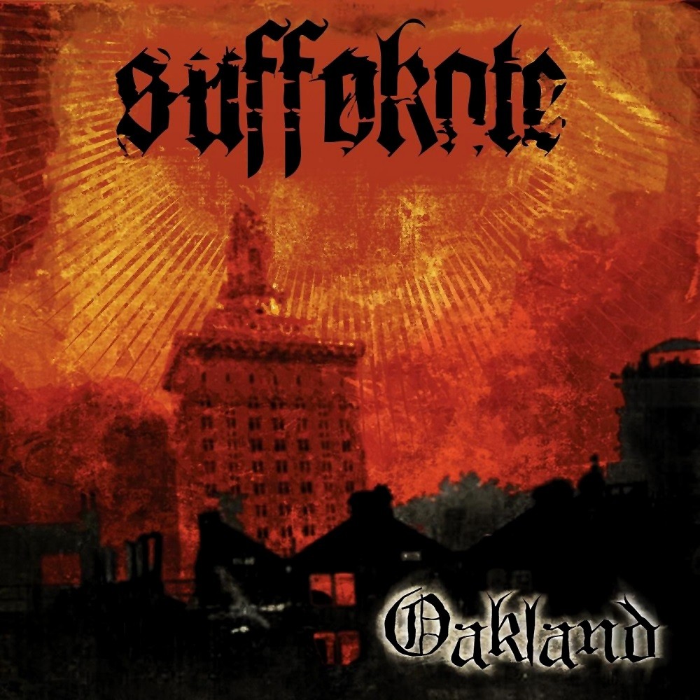 Suffokate - Oakland (2004) Cover