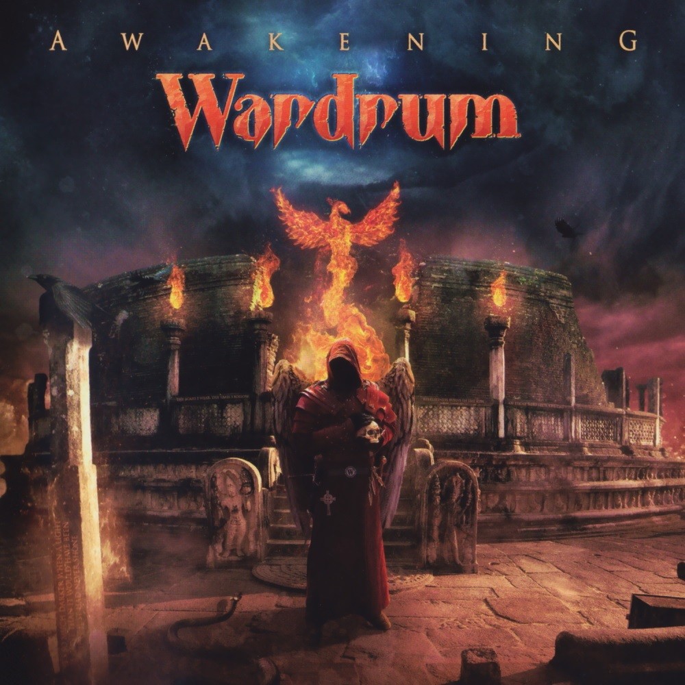 Wardrum - Awakening (2016) Cover