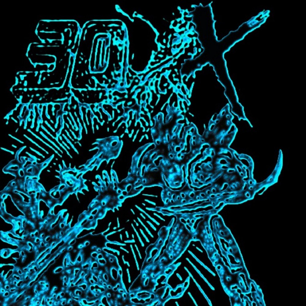 30XX - Hyper Force Exgenerator (2025) Cover