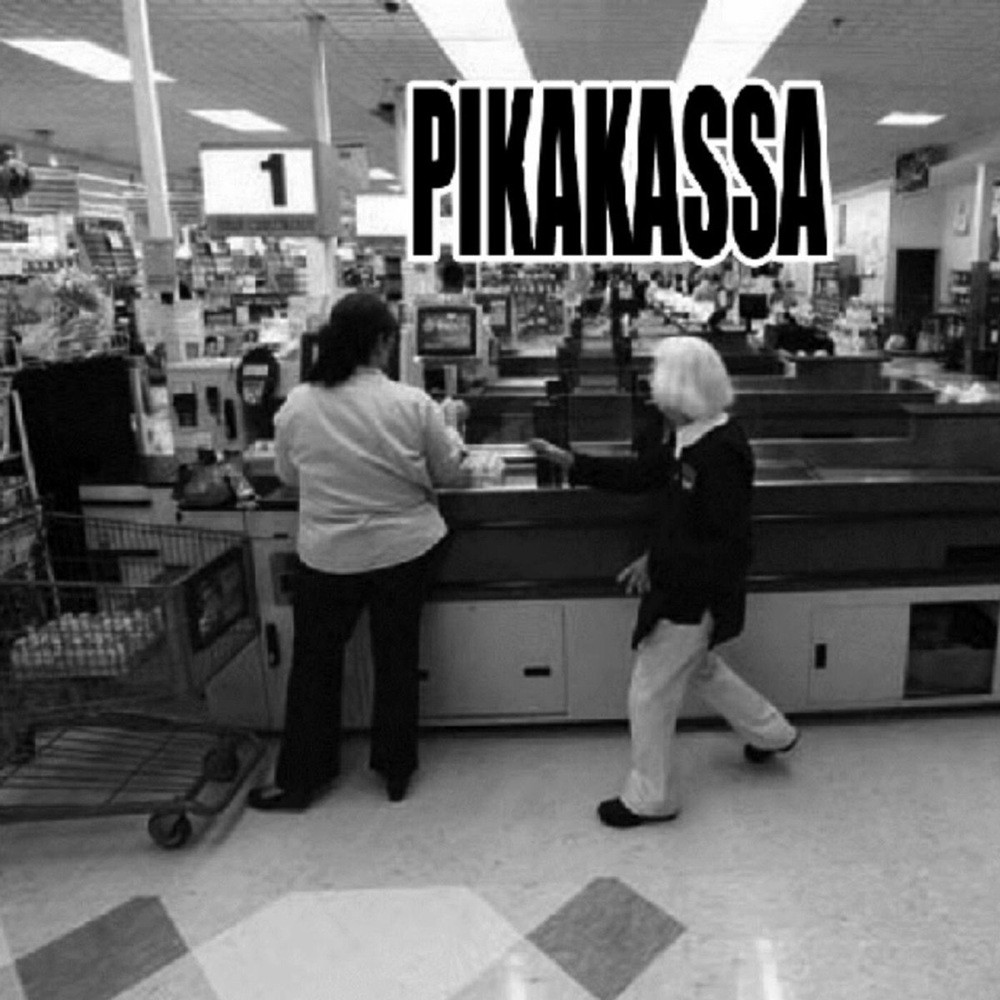 Pikakassa - Ensimmäinen julkaisu (2014) Cover