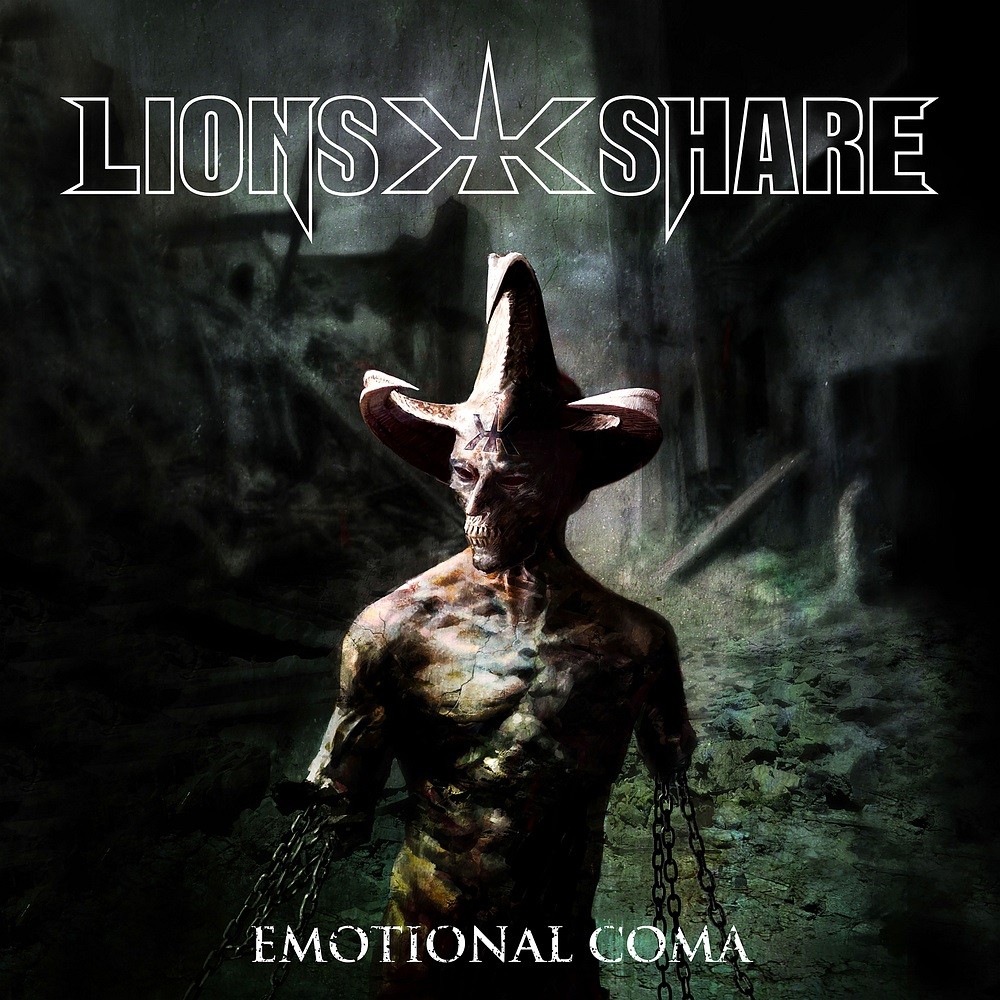 Lion's Share - Emotional Coma (2007) Cover