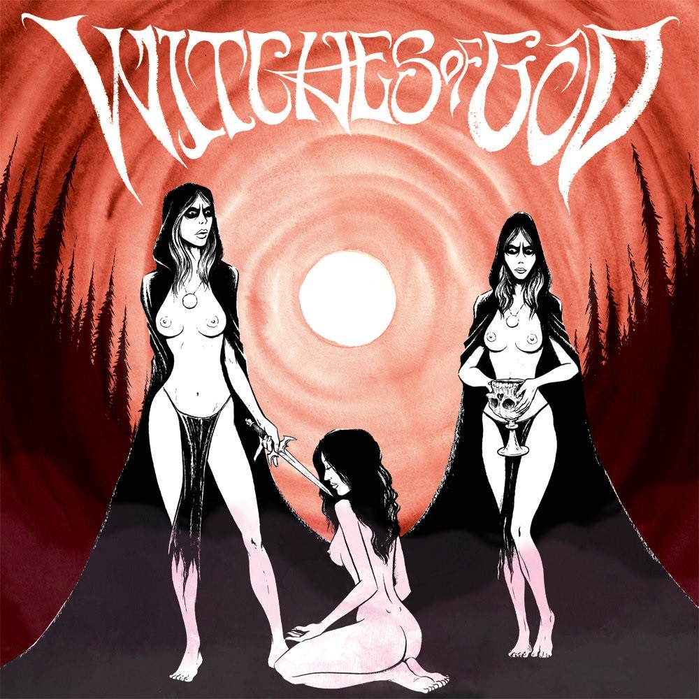 Witches of God - The Blood of Others (2013) Cover