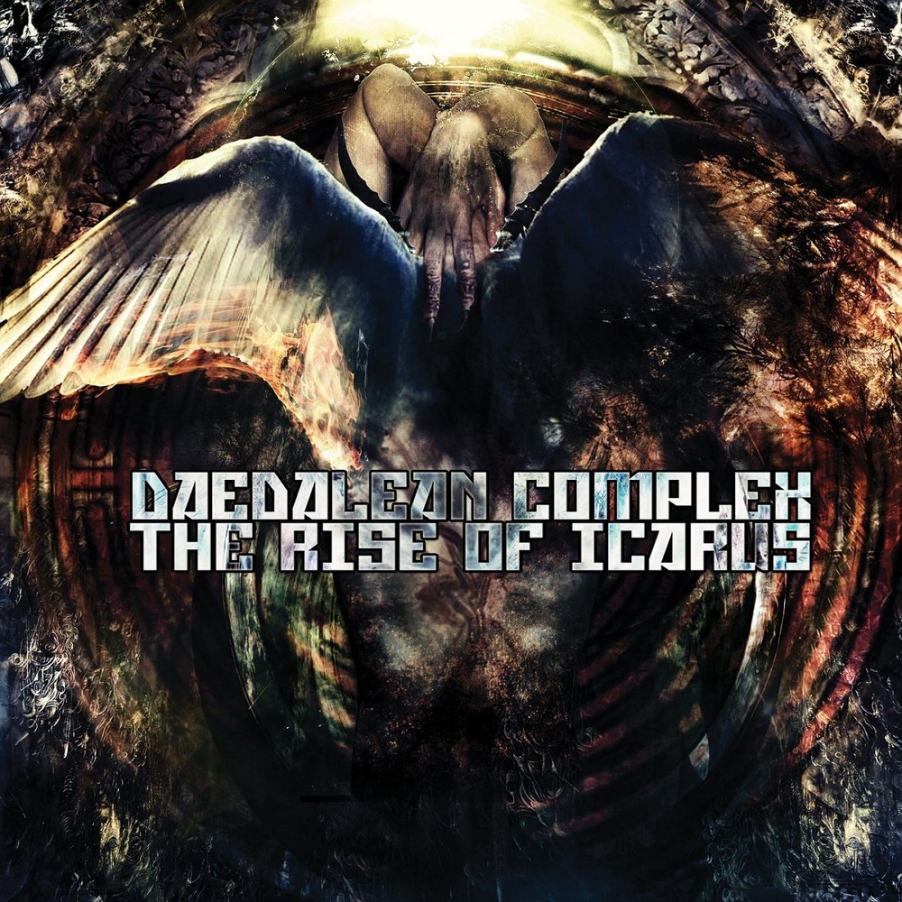 Daedalean Complex - The Rise of Icarus (2013) Cover