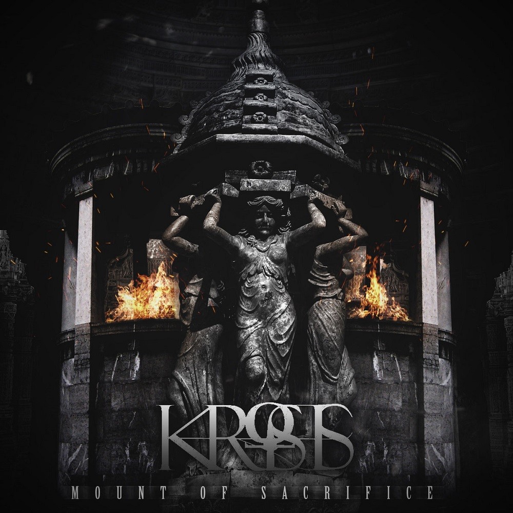 Krosis - Mount of Sacrifice (2015) Cover